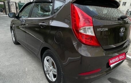 Hyundai Solaris II рестайлинг, 2015 год, 1 190 000 рублей, 7 фотография