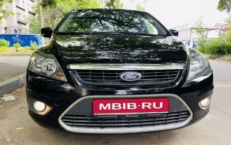 Ford Focus II рестайлинг, 2008 год, 600 000 рублей, 6 фотография
