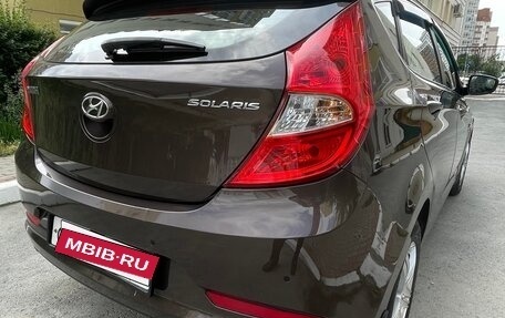 Hyundai Solaris II рестайлинг, 2015 год, 1 190 000 рублей, 6 фотография