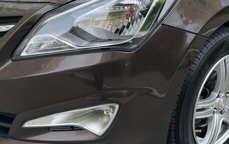 Hyundai Solaris II рестайлинг, 2015 год, 1 190 000 рублей, 22 фотография