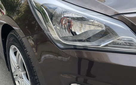 Hyundai Solaris II рестайлинг, 2015 год, 1 190 000 рублей, 21 фотография