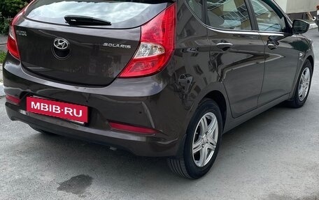 Hyundai Solaris II рестайлинг, 2015 год, 1 190 000 рублей, 8 фотография