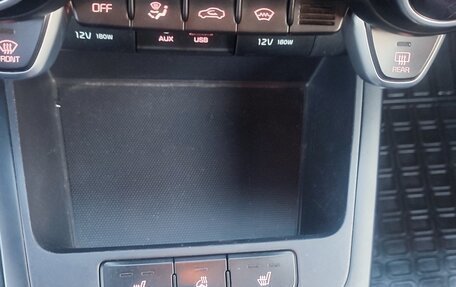 KIA Rio IV, 2017 год, 1 120 000 рублей, 5 фотография