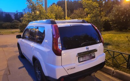 Nissan X-Trail, 2012 год, 1 000 000 рублей, 2 фотография