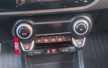 KIA Rio IV, 2017 год, 1 120 000 рублей, 3 фотография