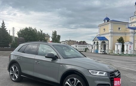 Audi Q5, 2020 год, 4 900 000 рублей, 2 фотография