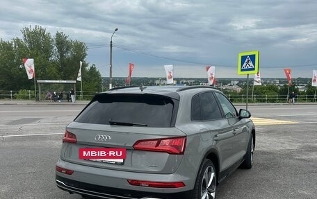 Audi Q5, 2020 год, 4 900 000 рублей, 3 фотография