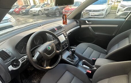 Skoda Octavia, 2005 год, 470 000 рублей, 7 фотография