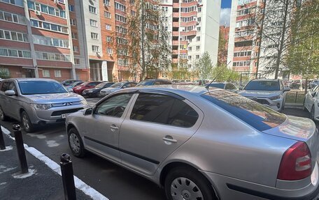 Skoda Octavia, 2005 год, 470 000 рублей, 4 фотография