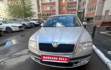Skoda Octavia, 2005 год, 470 000 рублей, 2 фотография