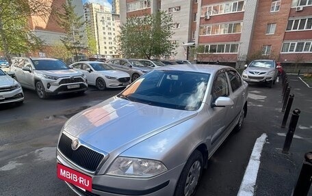 Skoda Octavia, 2005 год, 470 000 рублей, 3 фотография