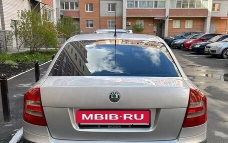 Skoda Octavia, 2005 год, 470 000 рублей, 5 фотография