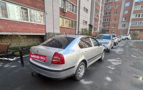Skoda Octavia, 2005 год, 470 000 рублей, 6 фотография