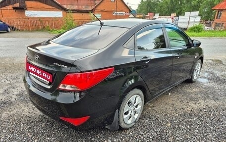 Hyundai Solaris II рестайлинг, 2014 год, 750 000 рублей, 7 фотография