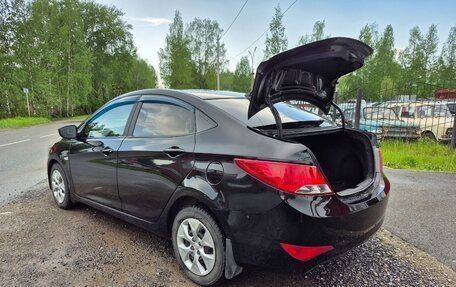 Hyundai Solaris II рестайлинг, 2014 год, 750 000 рублей, 9 фотография