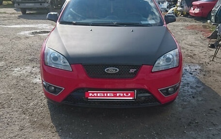 Ford Focus ST III, 2007 год, 600 000 рублей, 8 фотография