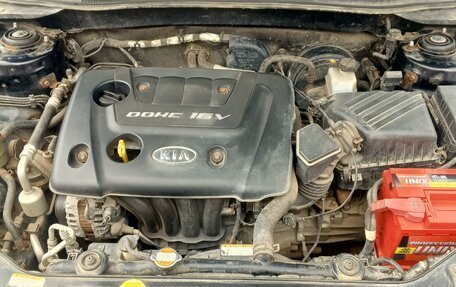 KIA Cerato I, 2007 год, 300 000 рублей, 9 фотография