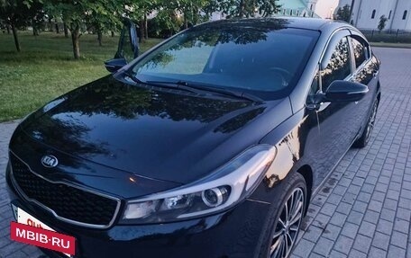 KIA Cerato III, 2019 год, 1 670 000 рублей, 2 фотография