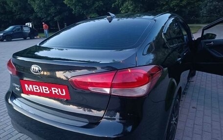 KIA Cerato III, 2019 год, 1 670 000 рублей, 5 фотография