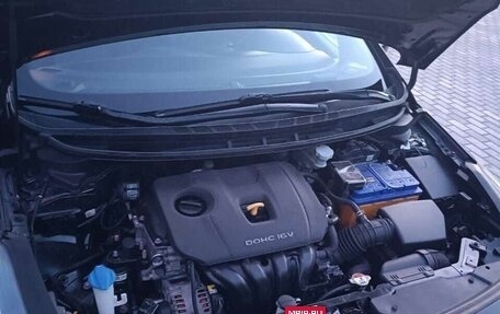 KIA Cerato III, 2019 год, 1 670 000 рублей, 8 фотография
