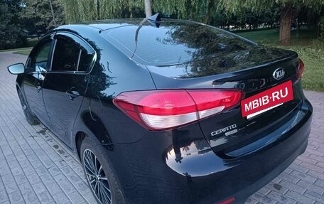 KIA Cerato III, 2019 год, 1 670 000 рублей, 4 фотография