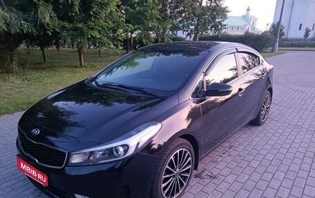 KIA Cerato III, 2019 год, 1 670 000 рублей, 3 фотография