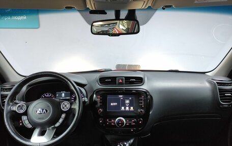 KIA Soul II рестайлинг, 2019 год, 1 812 000 рублей, 12 фотография