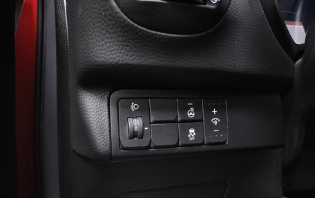 KIA Soul II рестайлинг, 2019 год, 1 812 000 рублей, 20 фотография