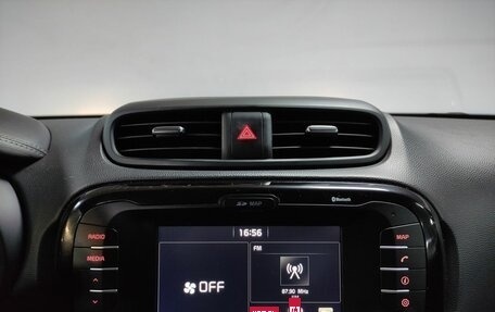 KIA Soul II рестайлинг, 2019 год, 1 812 000 рублей, 15 фотография