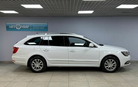 Skoda Superb III рестайлинг, 2014 год, 1 675 000 рублей, 8 фотография