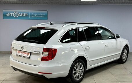 Skoda Superb III рестайлинг, 2014 год, 1 675 000 рублей, 7 фотография