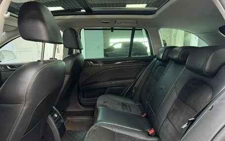 Skoda Superb III рестайлинг, 2014 год, 1 675 000 рублей, 15 фотография