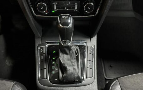 Skoda Superb III рестайлинг, 2014 год, 1 675 000 рублей, 24 фотография