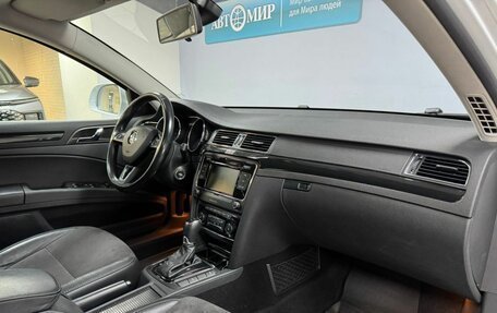 Skoda Superb III рестайлинг, 2014 год, 1 675 000 рублей, 17 фотография