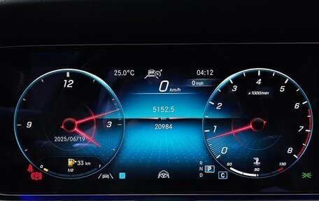 Mercedes-Benz E-Класс, 2022 год, 3 750 000 рублей, 8 фотография