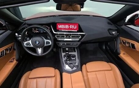 BMW Z4, 2022 год, 3 870 000 рублей, 6 фотография