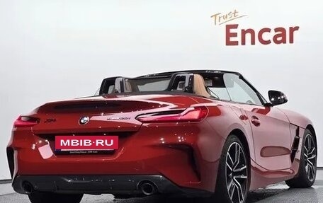 BMW Z4, 2022 год, 3 870 000 рублей, 2 фотография