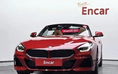 BMW Z4, 2022 год, 3 870 000 рублей, 4 фотография