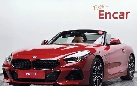 BMW Z4, 2022 год, 3 870 000 рублей, 1 фотография