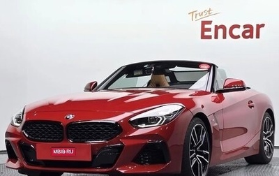 BMW Z4, 2022 год, 3 870 000 рублей, 1 фотография