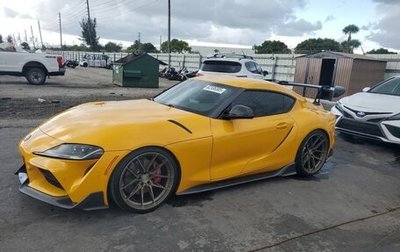 Toyota Supra, 2023 год, 4 710 000 рублей, 1 фотография