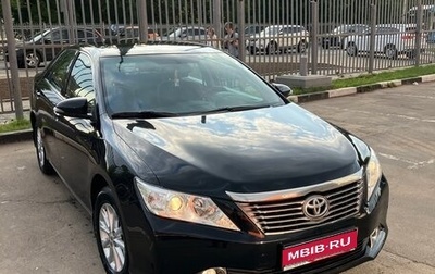 Toyota Camry, 2014 год, 1 690 000 рублей, 1 фотография