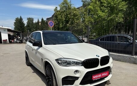 BMW X5 M, 2016 год, 5 000 000 рублей, 1 фотография