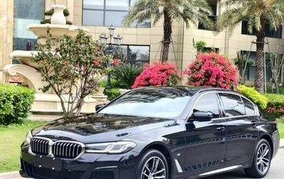 BMW 5 серия, 2022 год, 3 995 000 рублей, 1 фотография