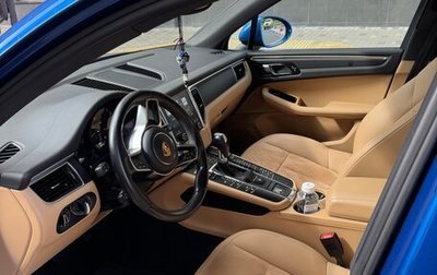 Porsche Macan I рестайлинг, 2016 год, 3 100 000 рублей, 1 фотография