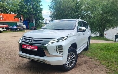 Mitsubishi Pajero Sport III рестайлинг, 2020 год, 4 000 000 рублей, 1 фотография
