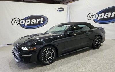 Ford Mustang VI рестайлинг, 2022 год, 2 910 000 рублей, 1 фотография
