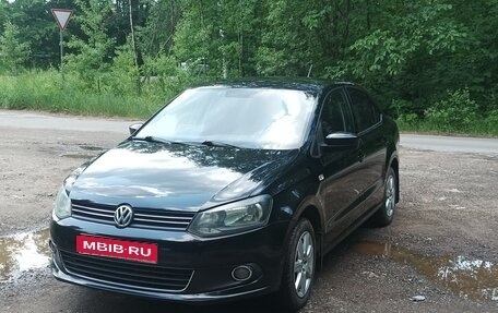 Volkswagen Polo VI (EU Market), 2013 год, 780 000 рублей, 1 фотография