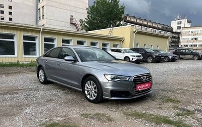 Audi A6, 2016 год, 2 690 000 рублей, 1 фотография