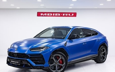 Lamborghini Urus I, 2018 год, 19 990 000 рублей, 1 фотография